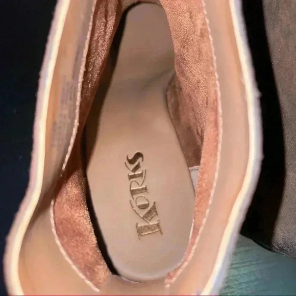 Korks Denoon Buckle Booties - Picture 7 of 10